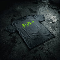 Medusa Short Sleeve Black T-Shirt