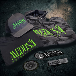 Medusa Deluxe Starter Kit