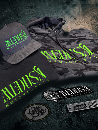 Medusa Deluxe Starter Kit